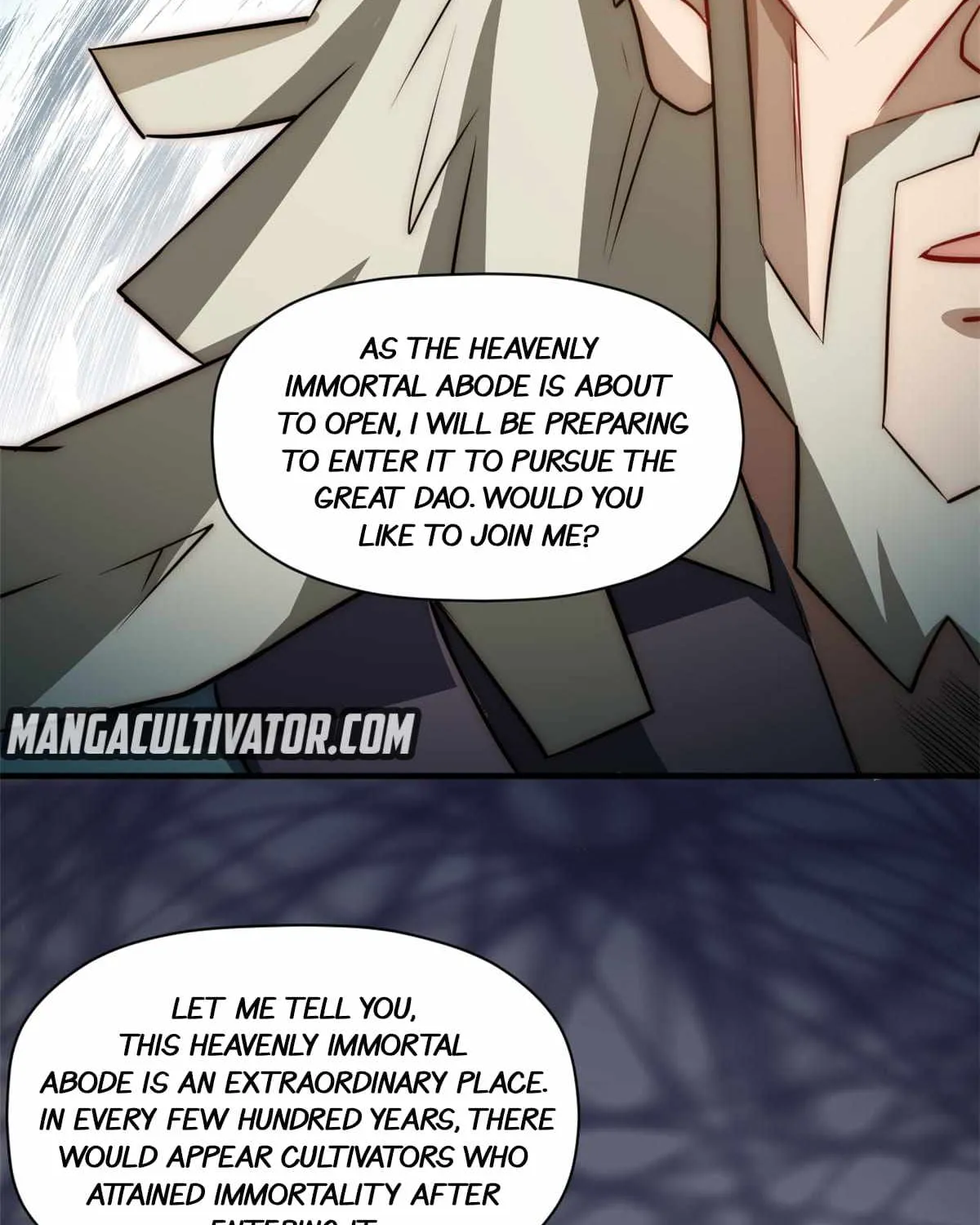 Secretly Cultivate For A Thousand Years Zinmanga X Chapter 56 Page 26