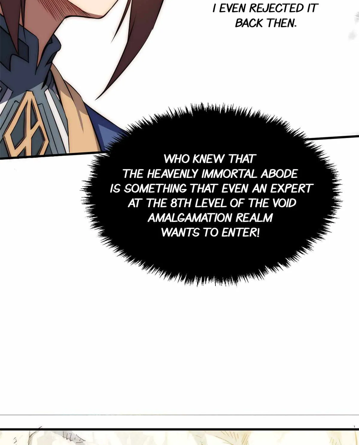 Secretly Cultivate For A Thousand Years Zinmanga X Chapter 56 Page 28