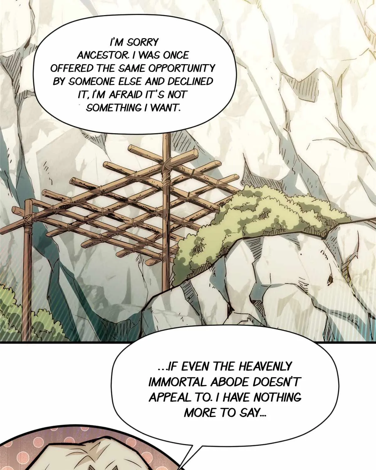 Secretly Cultivate For A Thousand Years Zinmanga X Chapter 56 Page 29