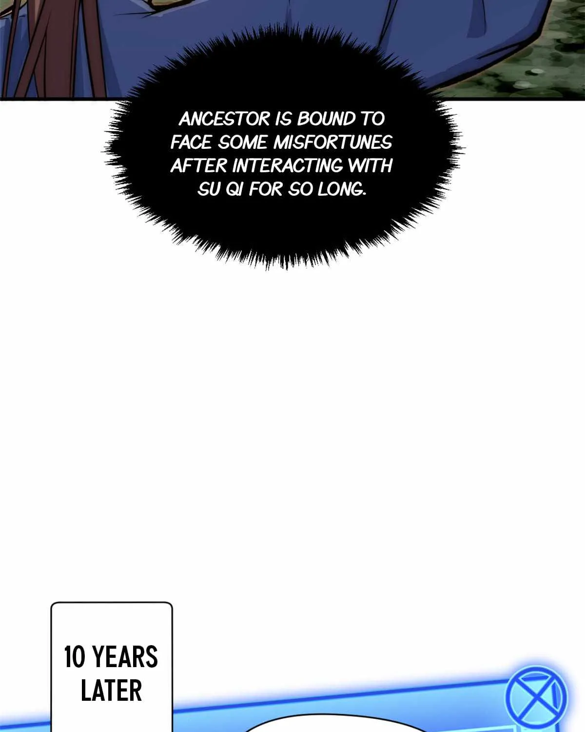 Secretly Cultivate For A Thousand Years Zinmanga X Chapter 56 Page 33