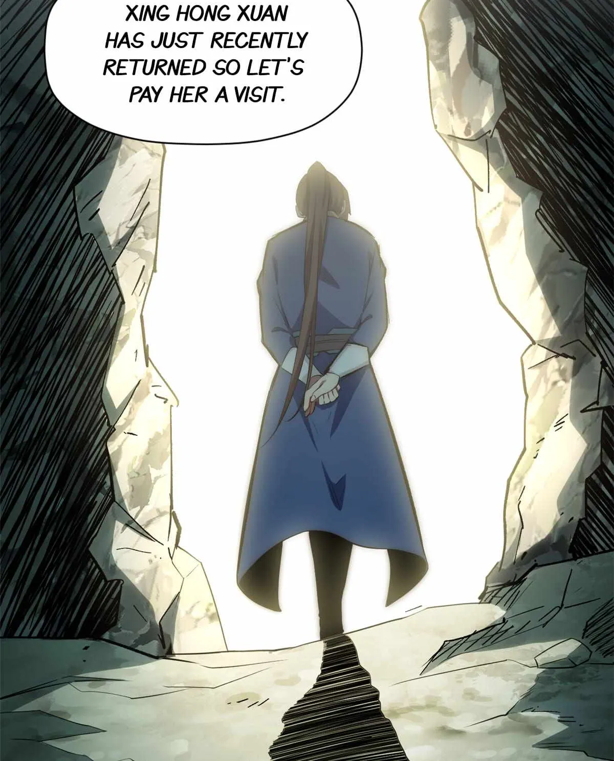 Secretly Cultivate For A Thousand Years Zinmanga X Chapter 56 Page 40
