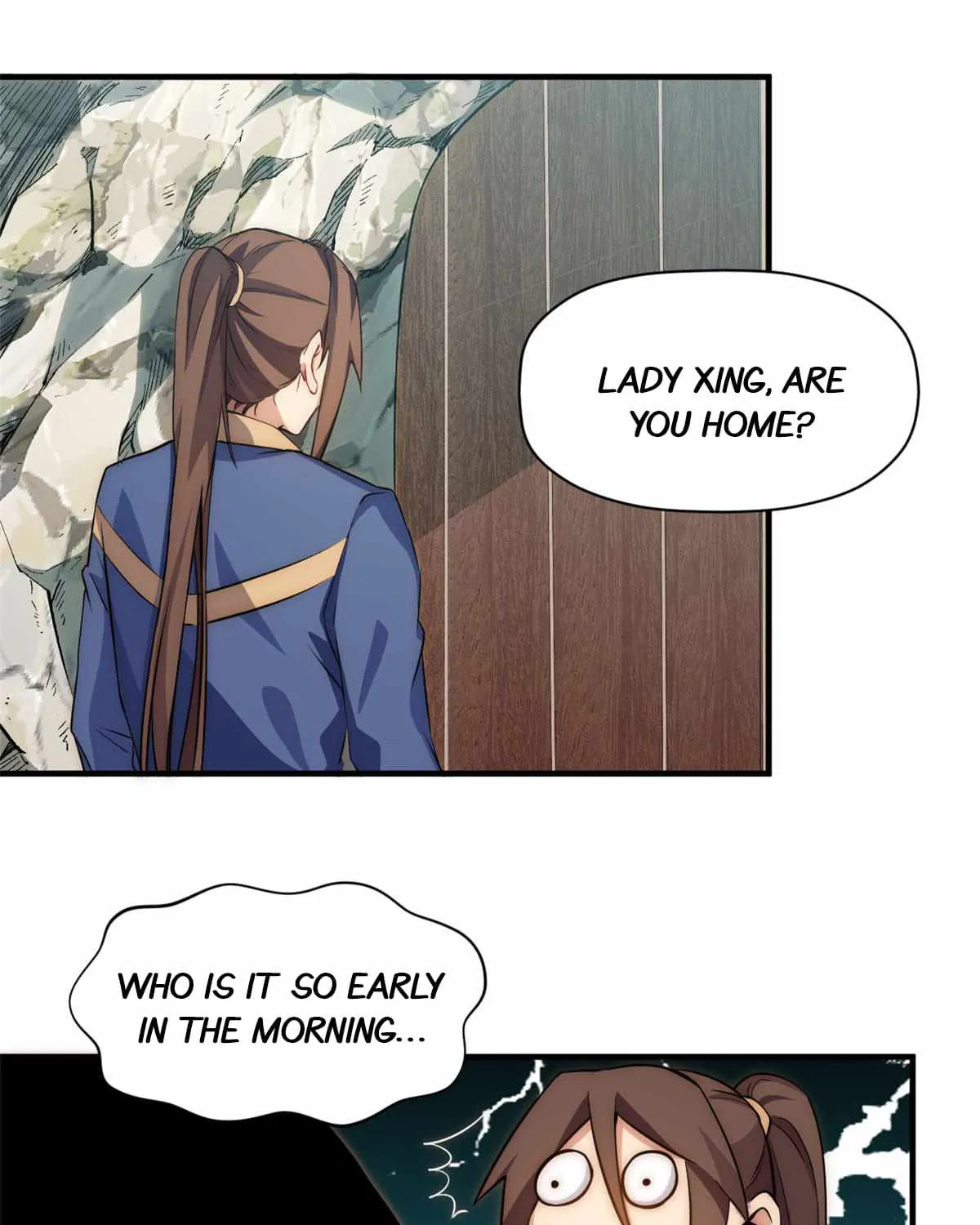 Secretly Cultivate For A Thousand Years Zinmanga X Chapter 56 Page 43