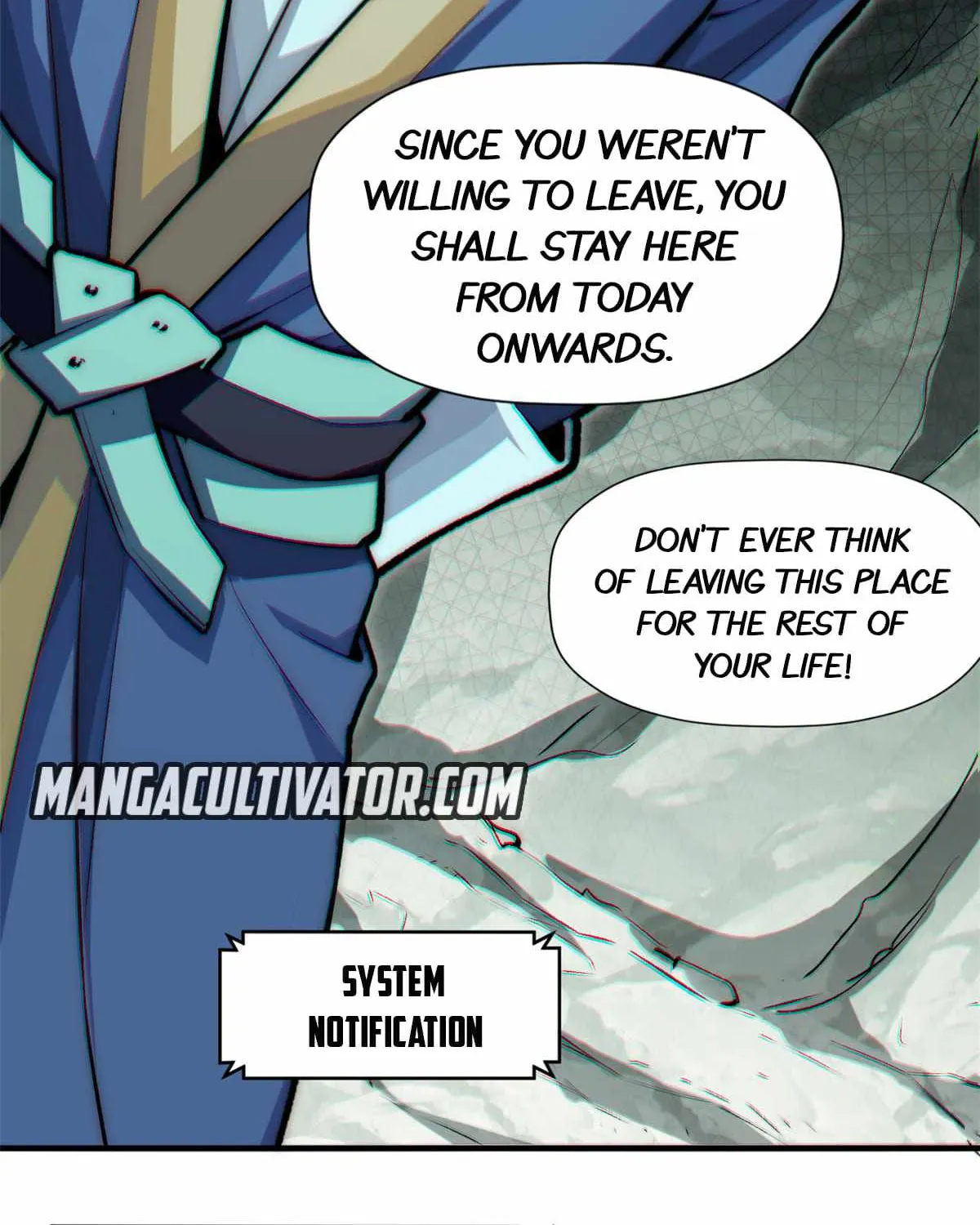 Secretly Cultivate For A Thousand Years Zinmanga X Chapter 55 Page 5
