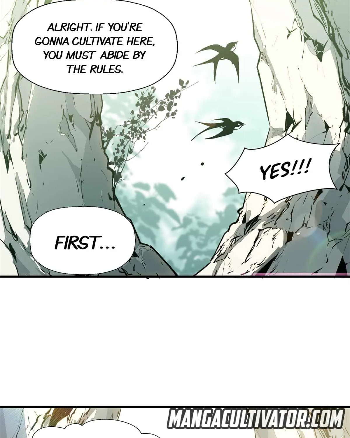Secretly Cultivate For A Thousand Years Zinmanga X Chapter 55 Page 31
