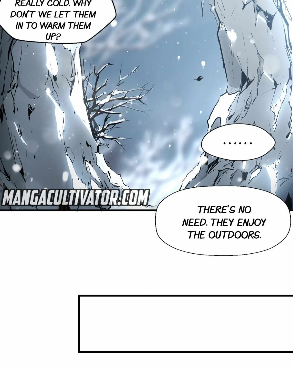 Secretly Cultivate For A Thousand Years Zinmanga X Chapter 55 Page 35