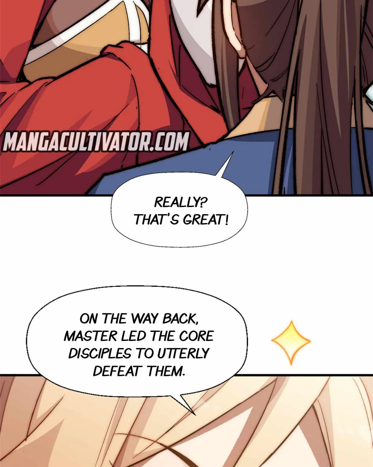 Secretly Cultivate For A Thousand Years Zinmanga X Chapter 55 Page 55