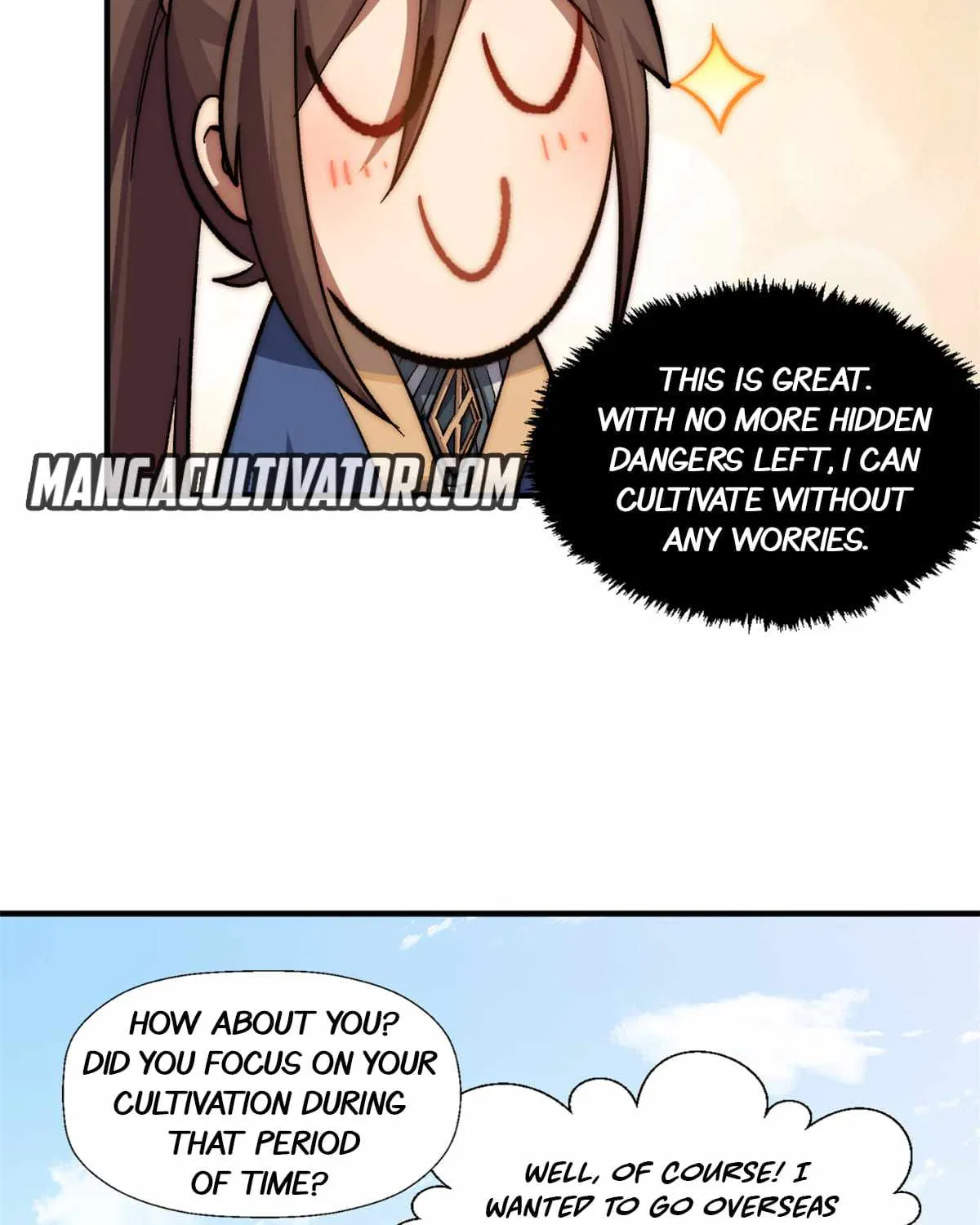 Secretly Cultivate For A Thousand Years Zinmanga X Chapter 55 Page 57