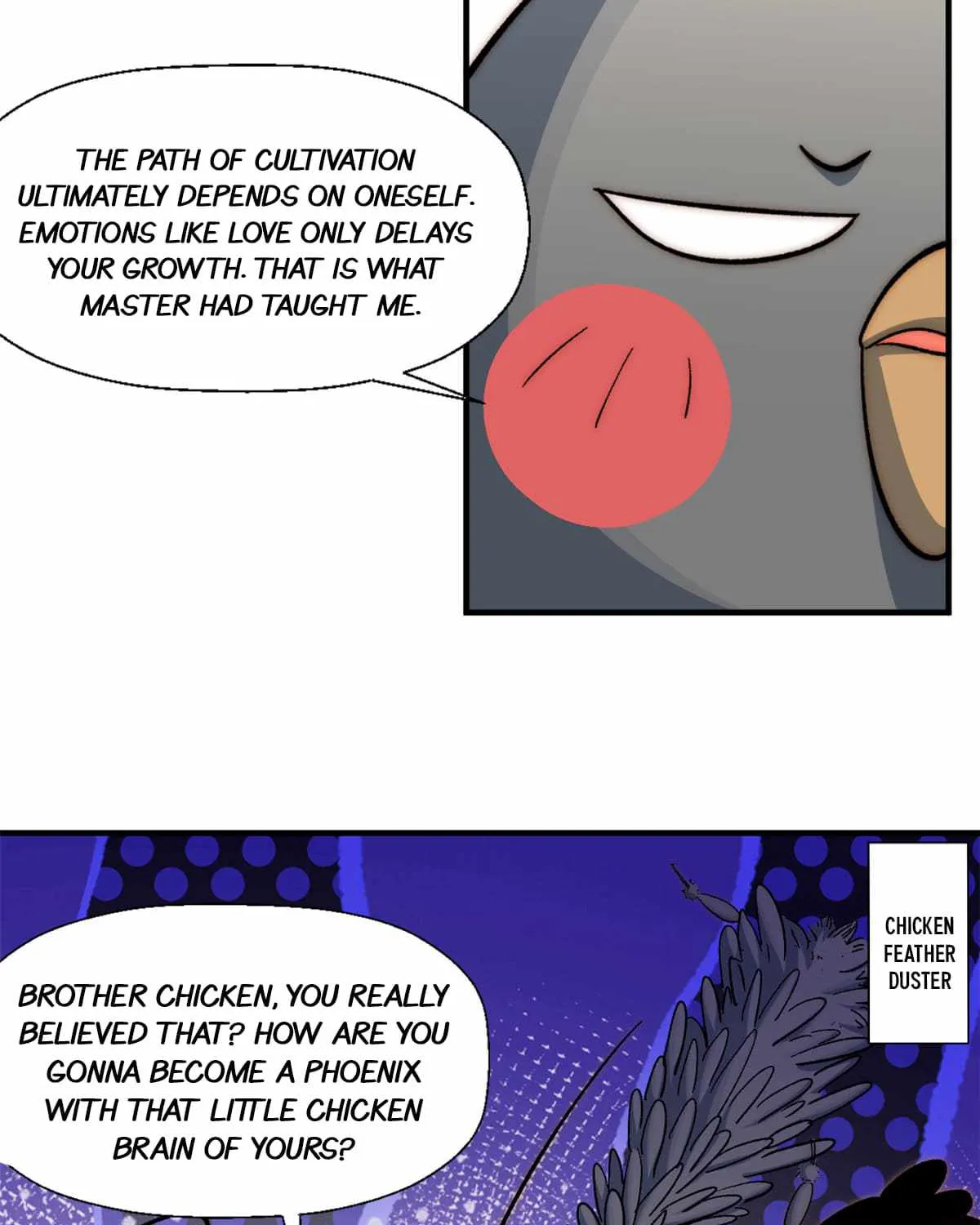 Secretly Cultivate For A Thousand Years Zinmanga X Chapter 55 Page 62