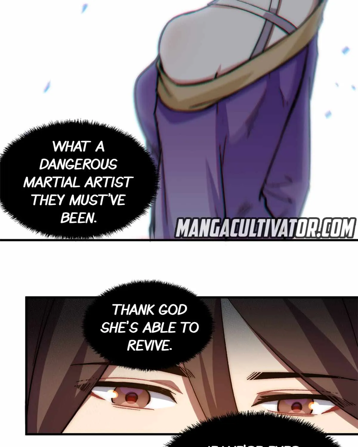 Secretly Cultivate For A Thousand Years Zinmanga X Chapter 55 Page 69