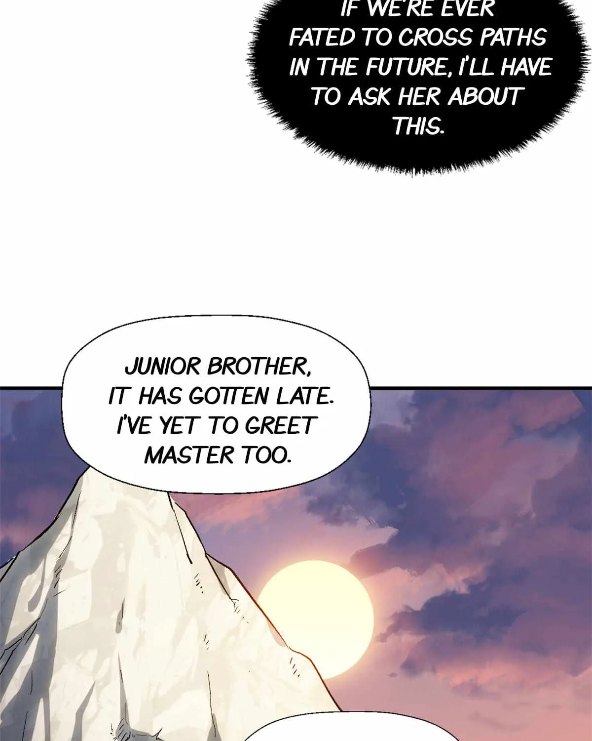 Secretly Cultivate For A Thousand Years Zinmanga X Chapter 55 Page 70