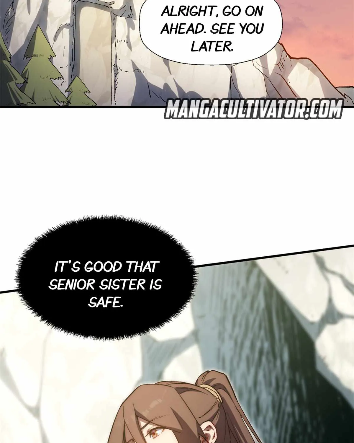 Secretly Cultivate For A Thousand Years Zinmanga X Chapter 55 Page 71
