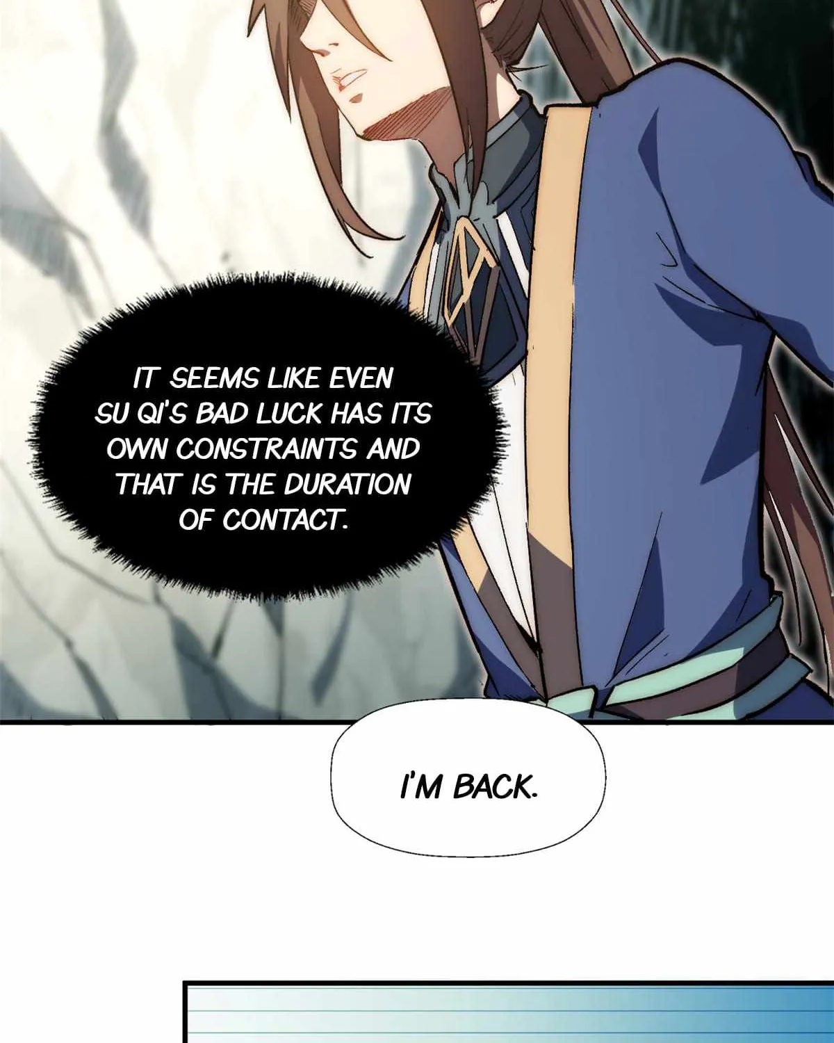 Secretly Cultivate For A Thousand Years Zinmanga X Chapter 55 Page 72