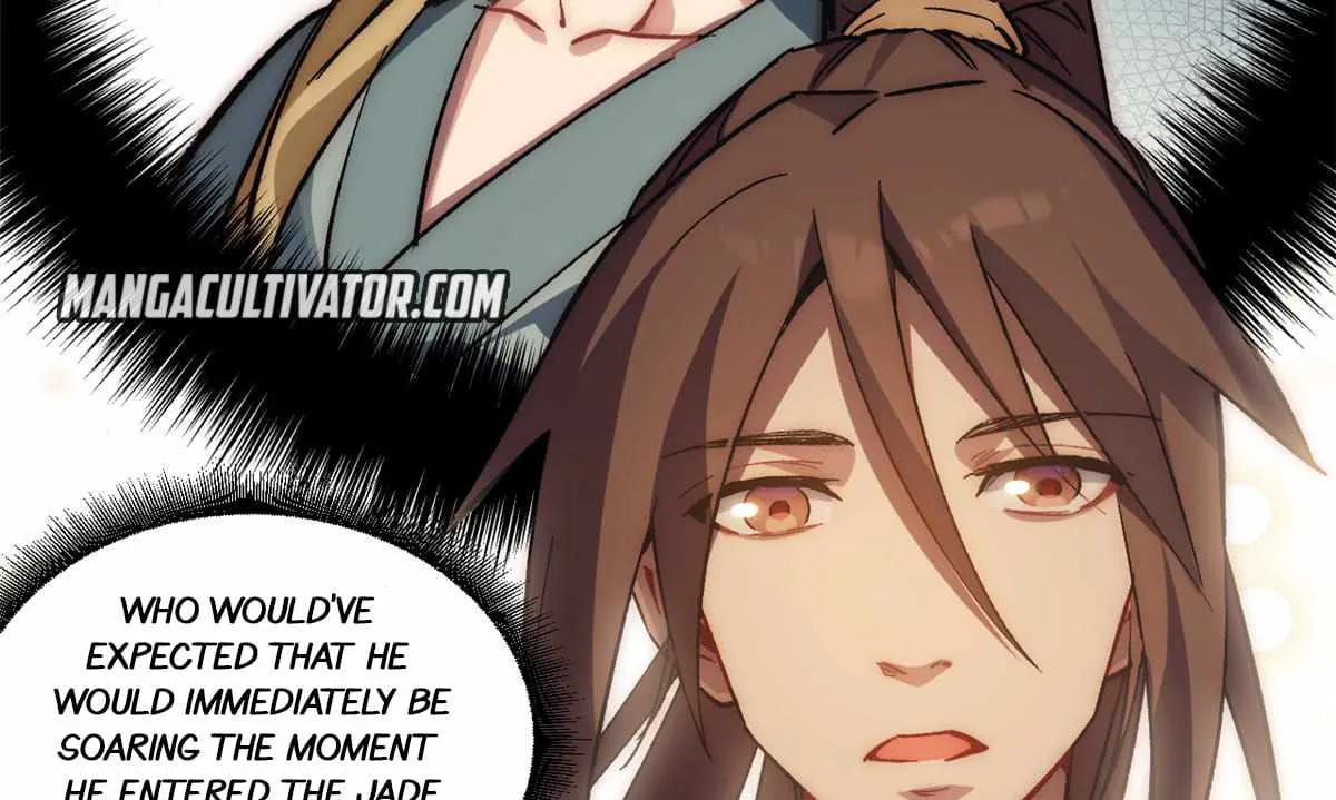 Secretly Cultivate For A Thousand Years Zinmanga X Chapter 54 Page 40