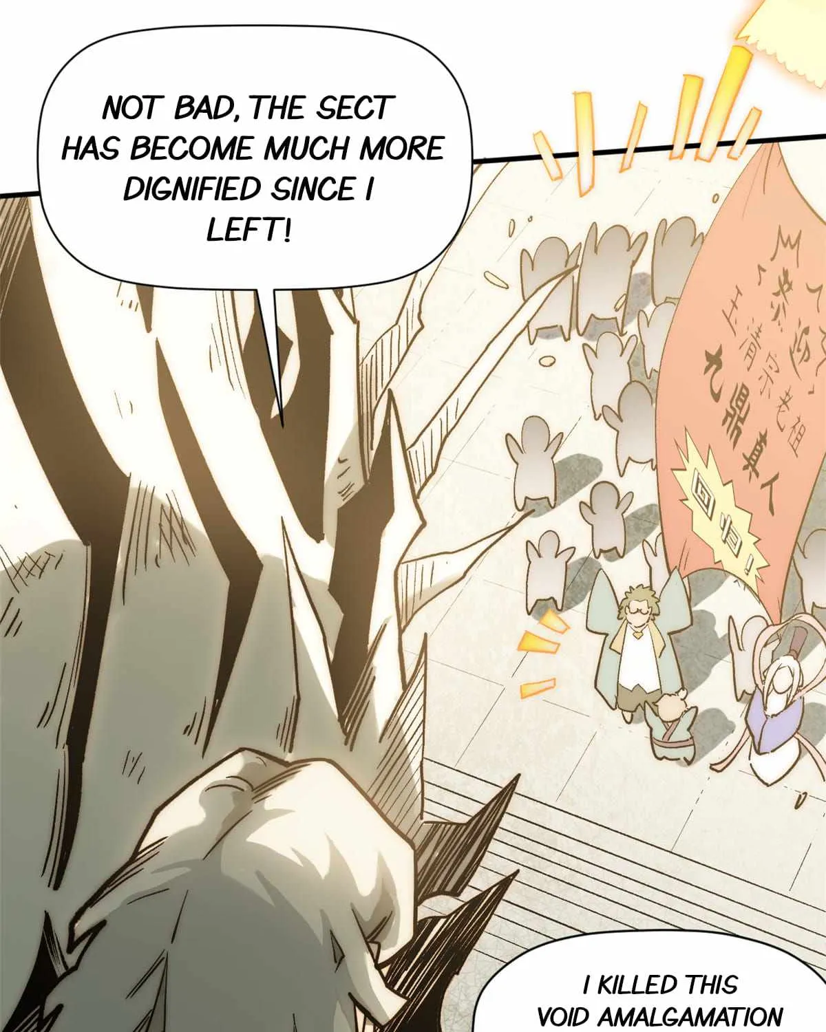 Secretly Cultivate For A Thousand Years Zinmanga X Chapter 53 Page 29