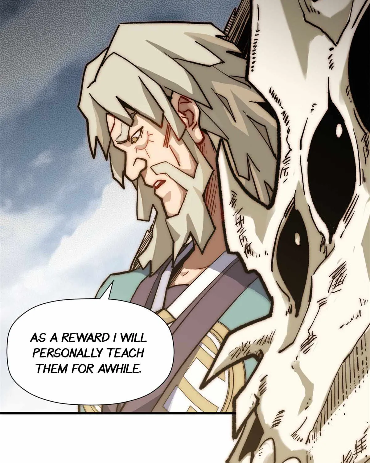 Secretly Cultivate For A Thousand Years Zinmanga X Chapter 53 Page 32