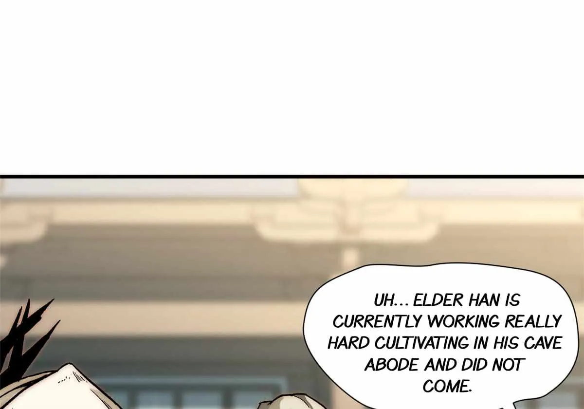 Secretly Cultivate For A Thousand Years Zinmanga X Chapter 53 Page 35