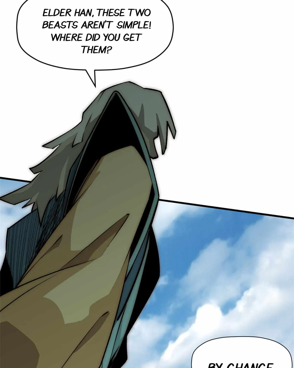 Secretly Cultivate For A Thousand Years Zinmanga X Chapter 53 Page 47