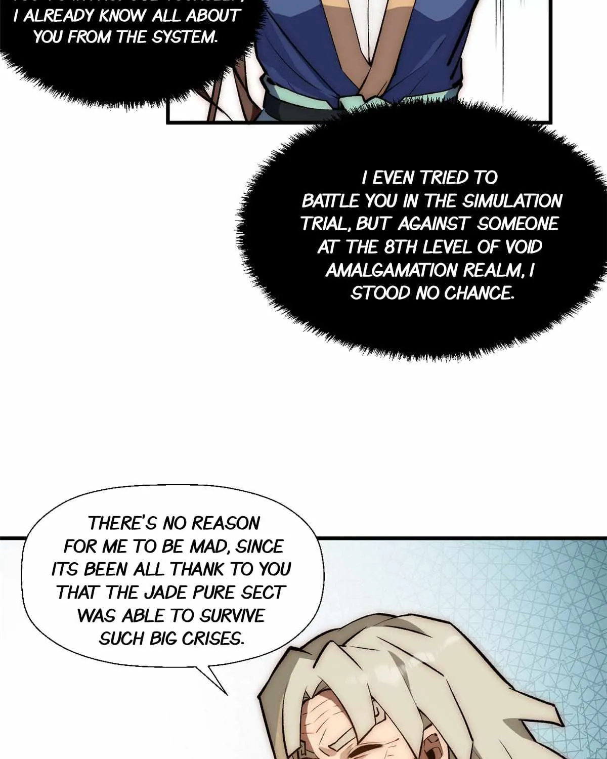 Secretly Cultivate For A Thousand Years Zinmanga X Chapter 53 Page 51