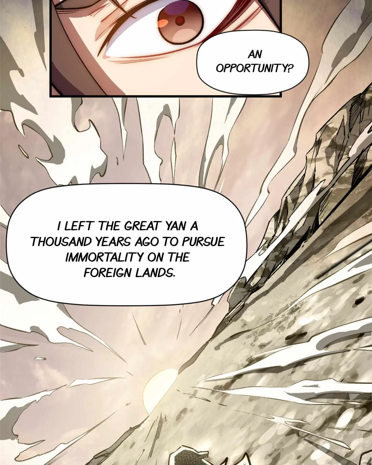 Secretly Cultivate For A Thousand Years Zinmanga X Chapter 53 Page 53