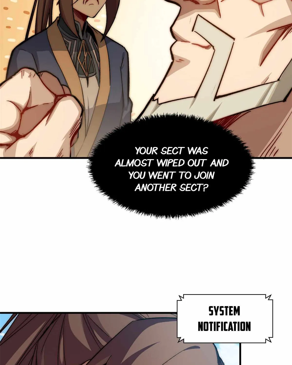 Secretly Cultivate For A Thousand Years Zinmanga X Chapter 53 Page 57