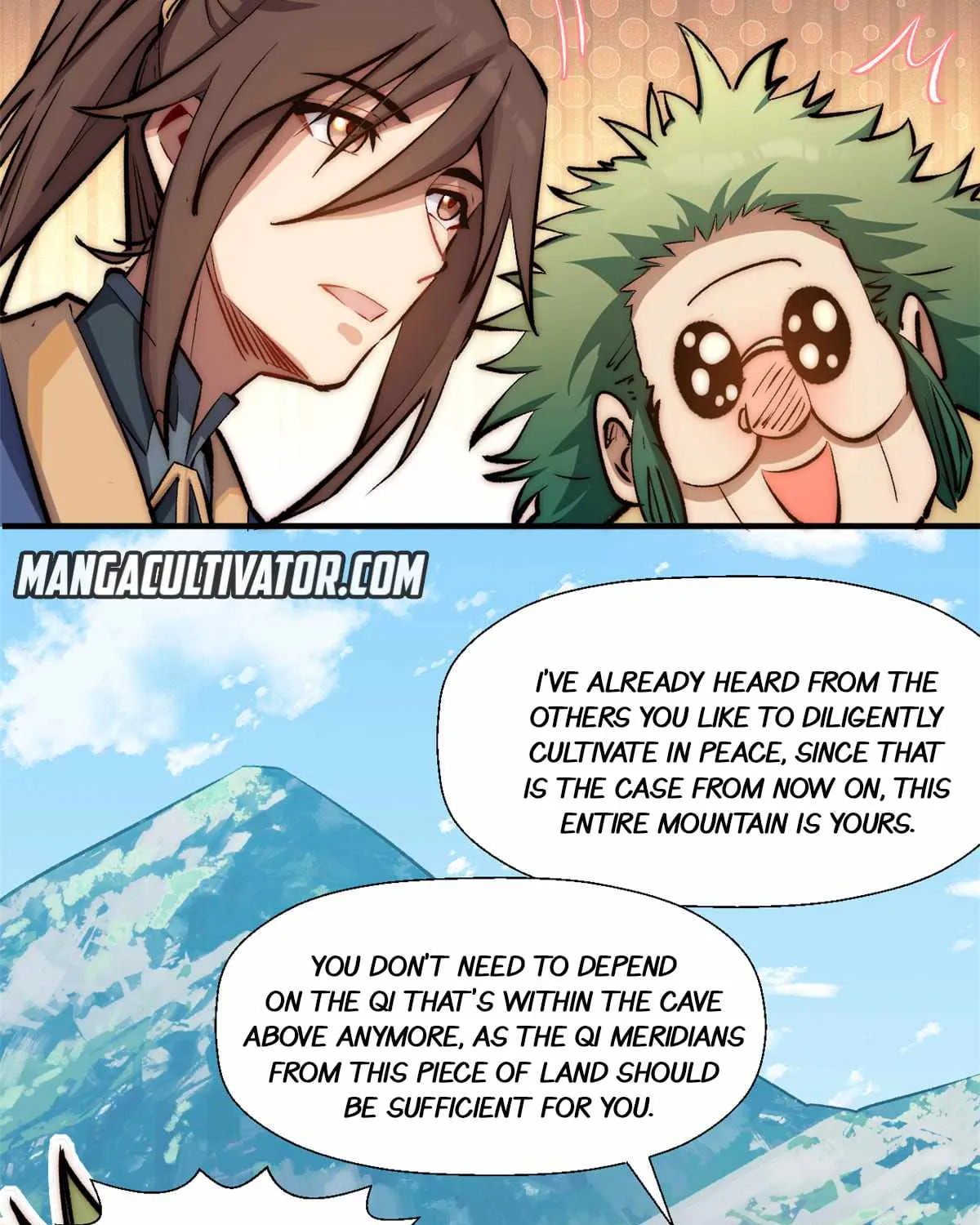 Secretly Cultivate For A Thousand Years Zinmanga X Chapter 53 Page 71