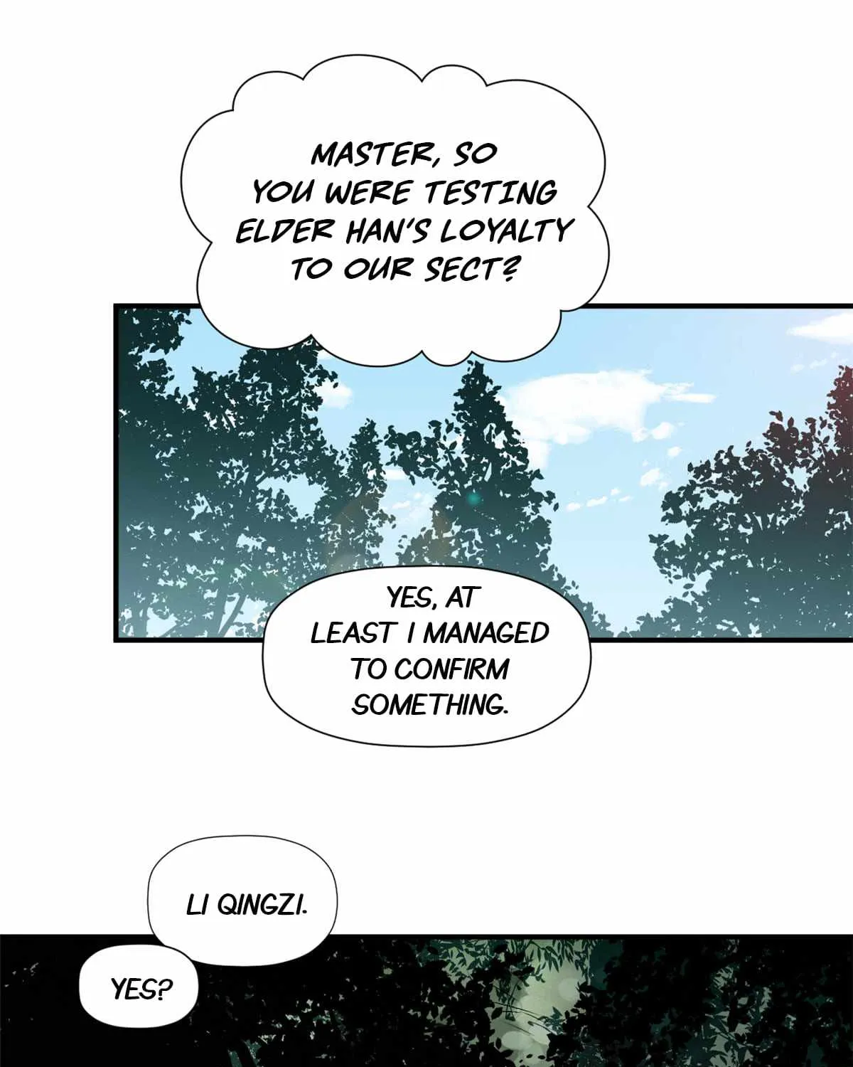 Secretly Cultivate For A Thousand Years Zinmanga X Chapter 53 Page 76