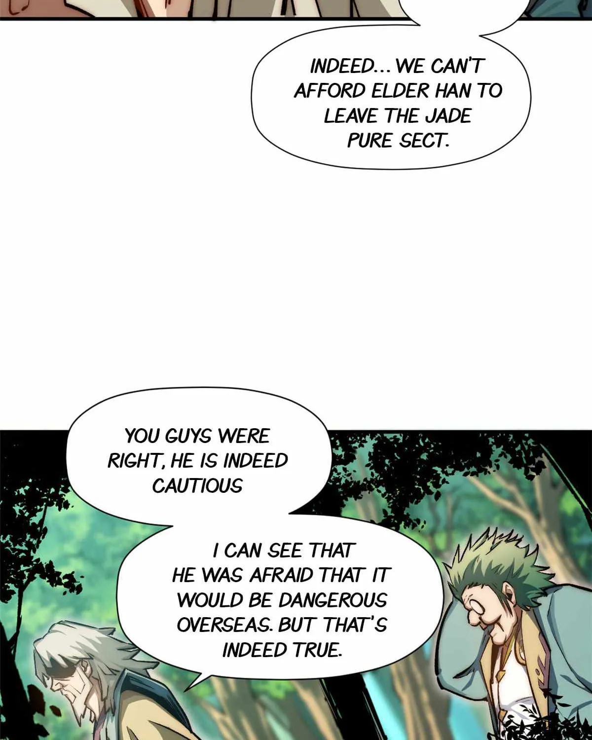 Secretly Cultivate For A Thousand Years Zinmanga X Chapter 53 Page 79