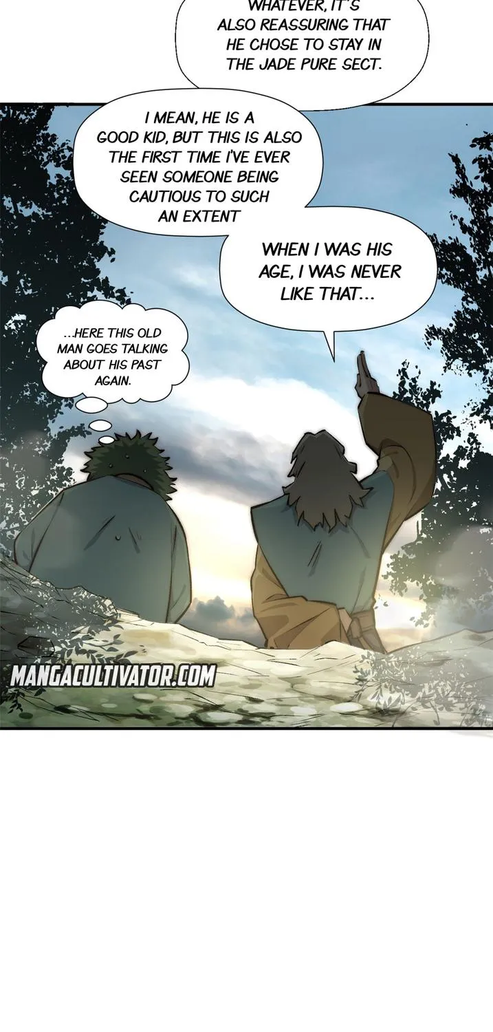 Secretly Cultivate For A Thousand Years Zinmanga X Chapter 53 Page 81
