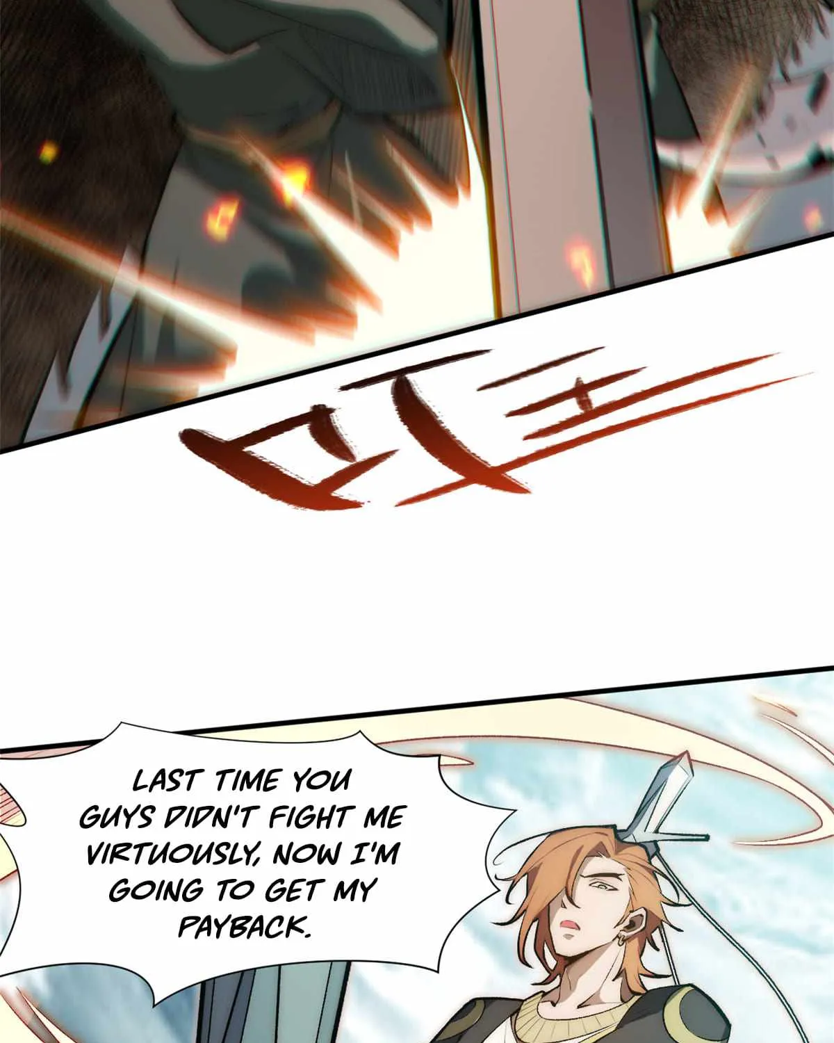 Secretly Cultivate For A Thousand Years Zinmanga X Chapter 52 Page 11