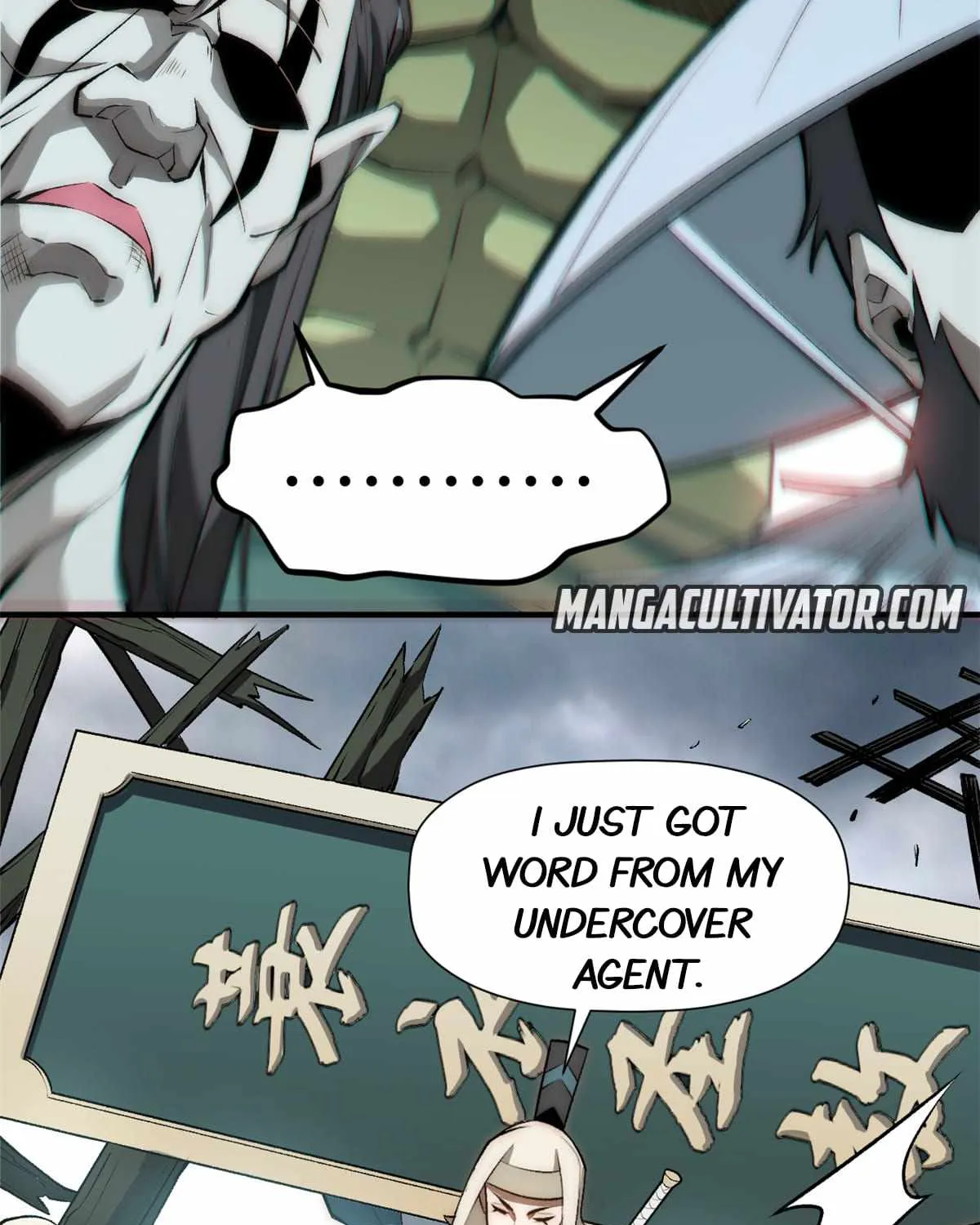 Secretly Cultivate For A Thousand Years Zinmanga X Chapter 52 Page 16