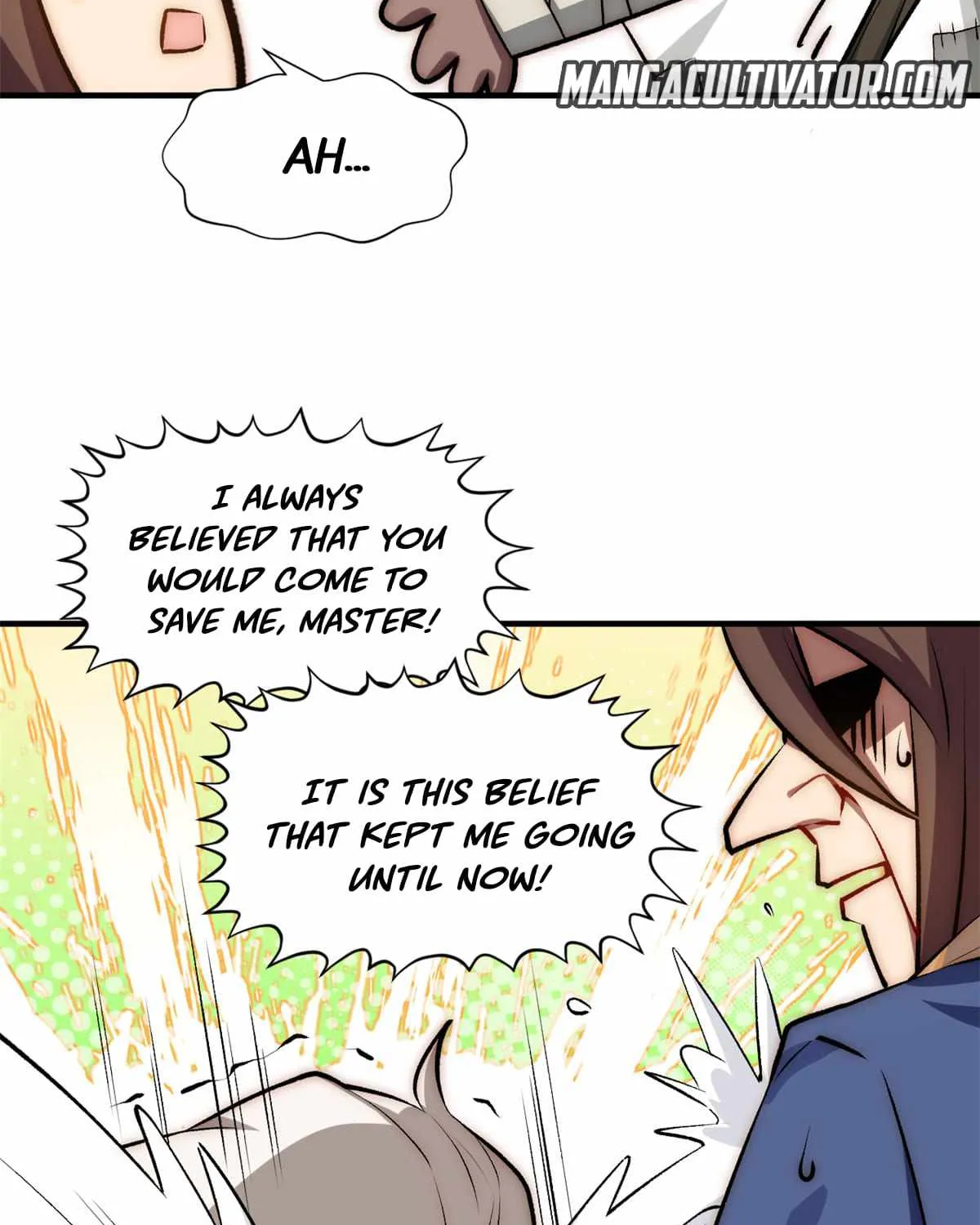 Secretly Cultivate For A Thousand Years Zinmanga X Chapter 52 Page 31