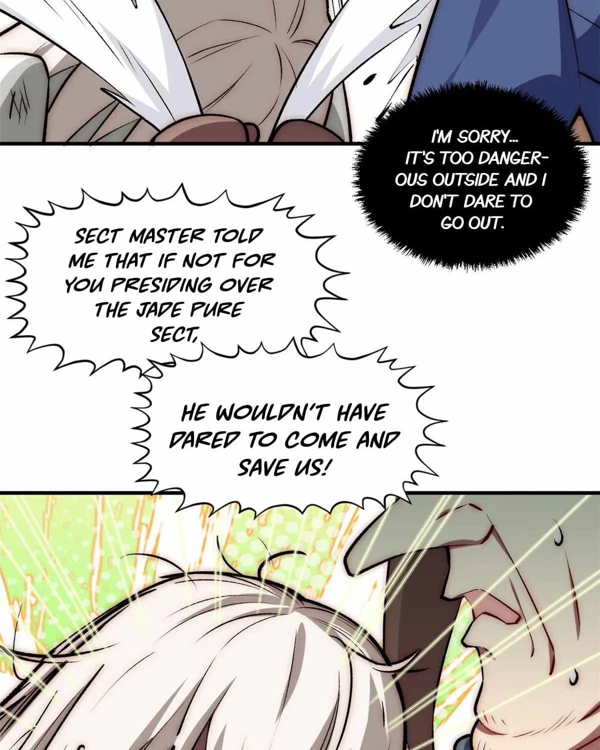 Secretly Cultivate For A Thousand Years Zinmanga X Chapter 52 Page 32