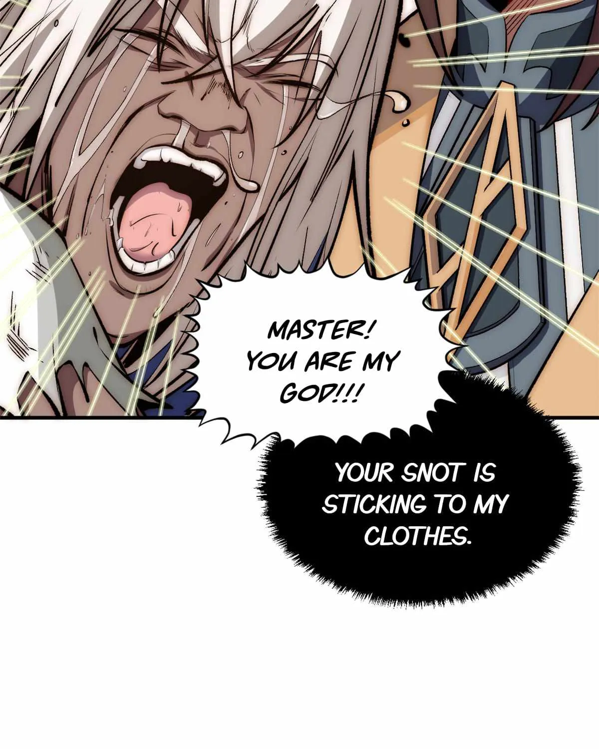 Secretly Cultivate For A Thousand Years Zinmanga X Chapter 52 Page 34