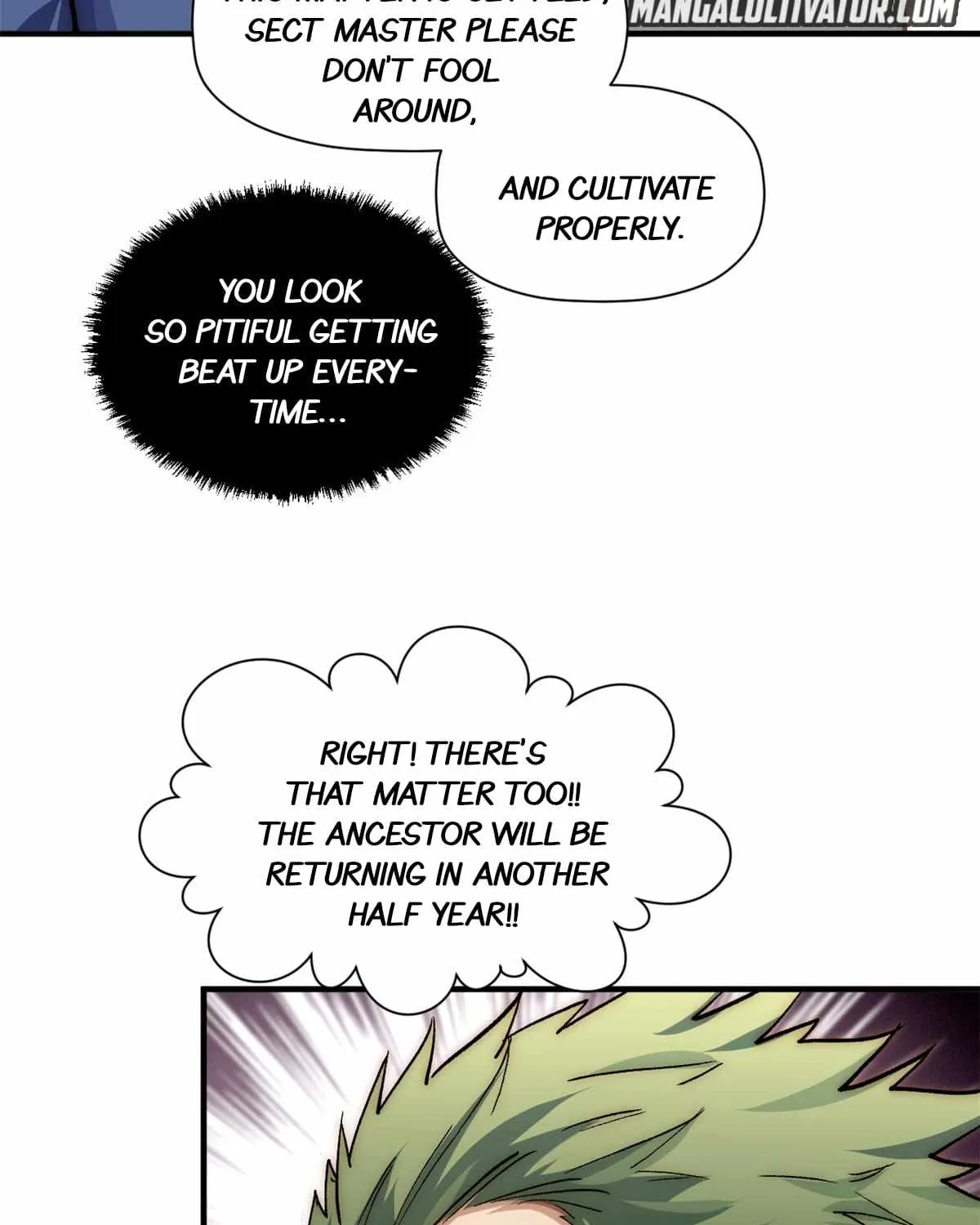 Secretly Cultivate For A Thousand Years Zinmanga X Chapter 52 Page 49