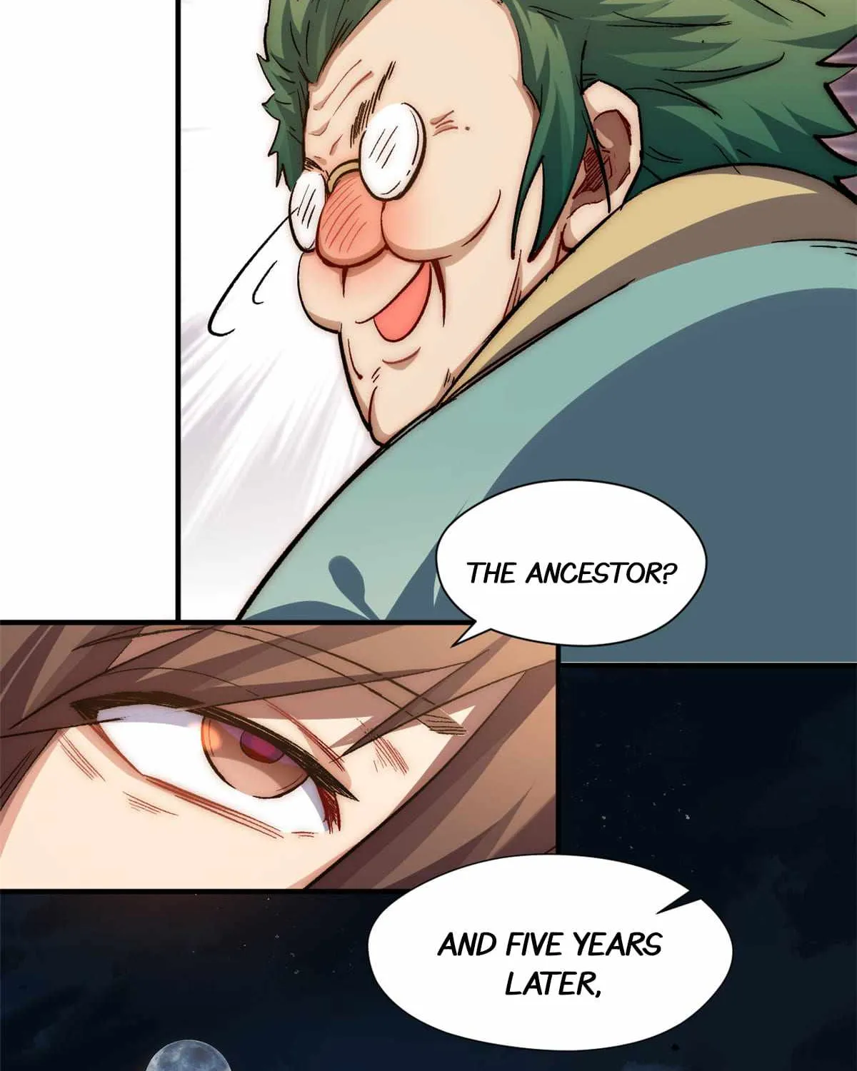 Secretly Cultivate For A Thousand Years Zinmanga X Chapter 52 Page 50