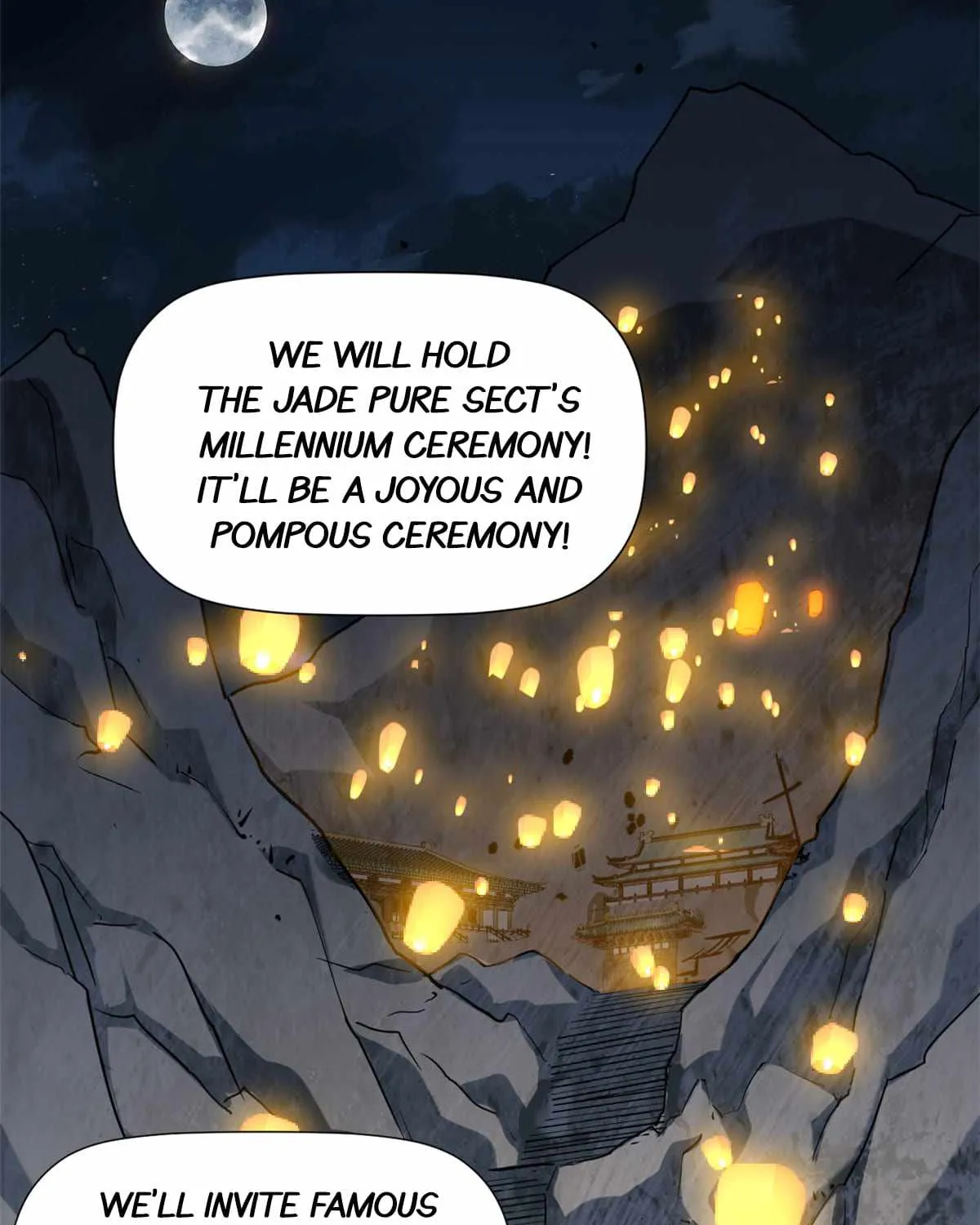 Secretly Cultivate For A Thousand Years Zinmanga X Chapter 52 Page 51