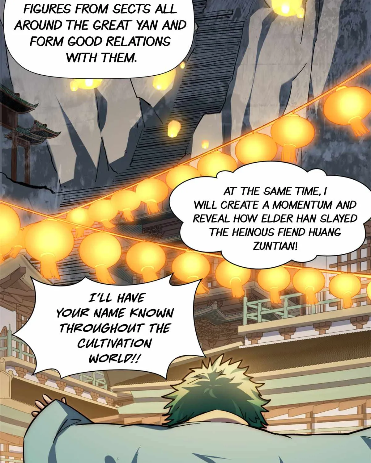 Secretly Cultivate For A Thousand Years Zinmanga X Chapter 52 Page 52