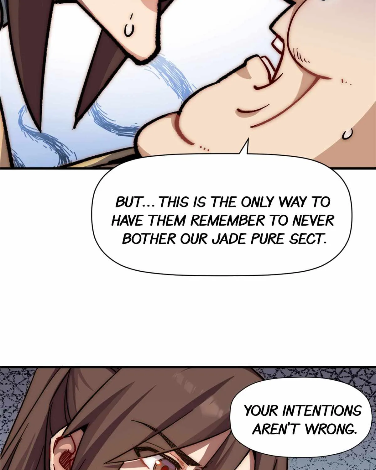 Secretly Cultivate For A Thousand Years Zinmanga X Chapter 52 Page 56