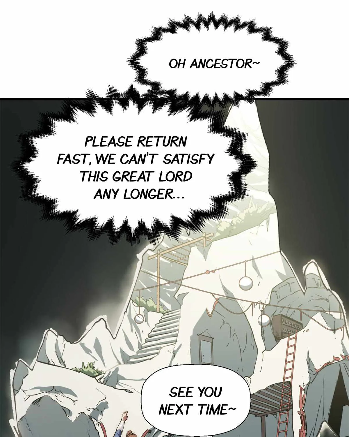 Secretly Cultivate For A Thousand Years Zinmanga X Chapter 52 Page 62
