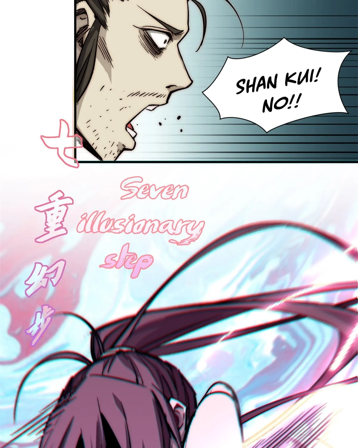 Secretly Cultivate For A Thousand Years Zinmanga X Chapter 51 Page 7
