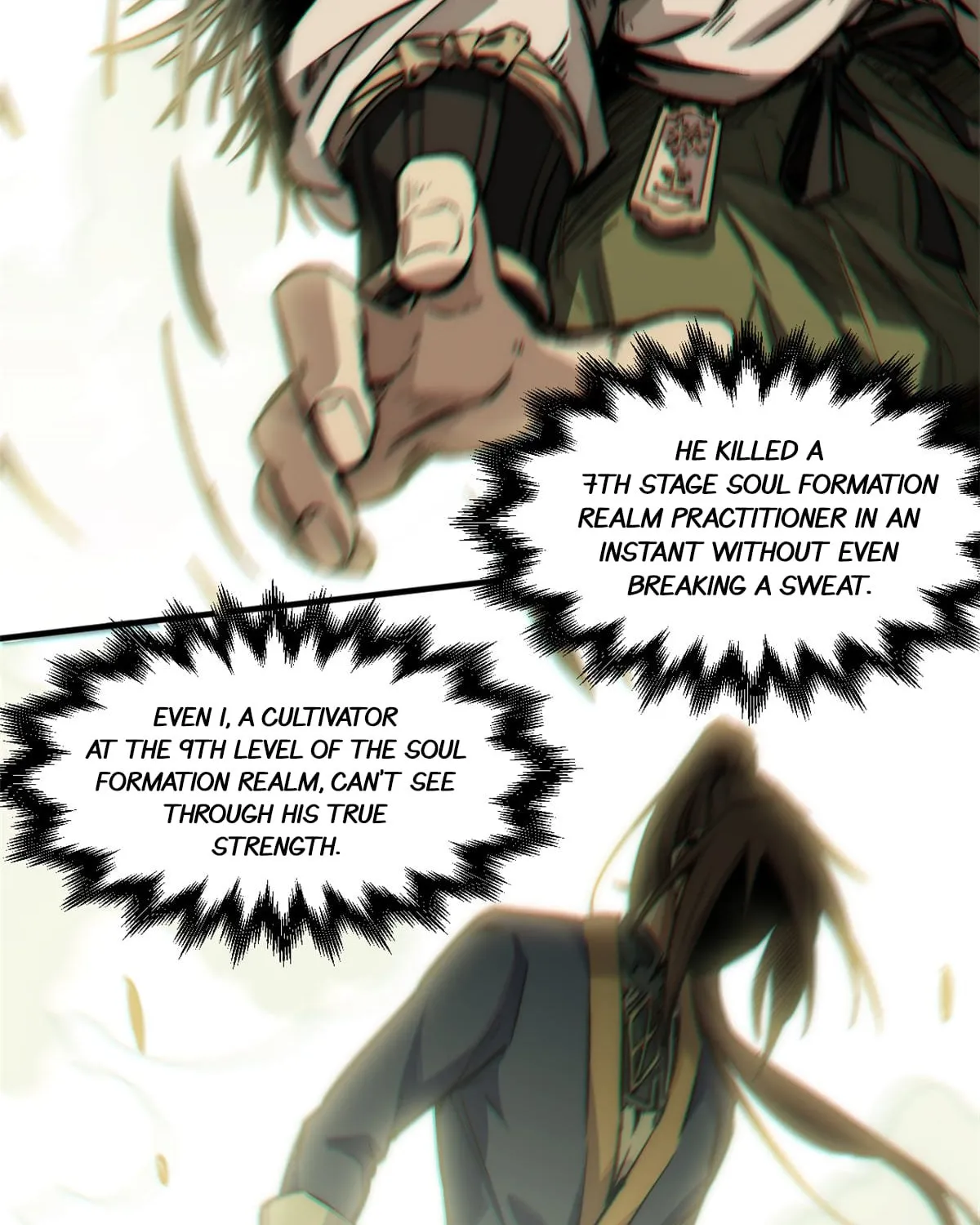 Secretly Cultivate For A Thousand Years Zinmanga X Chapter 51 Page 12