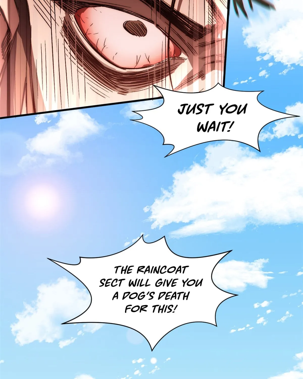 Secretly Cultivate For A Thousand Years Zinmanga X Chapter 51 Page 14