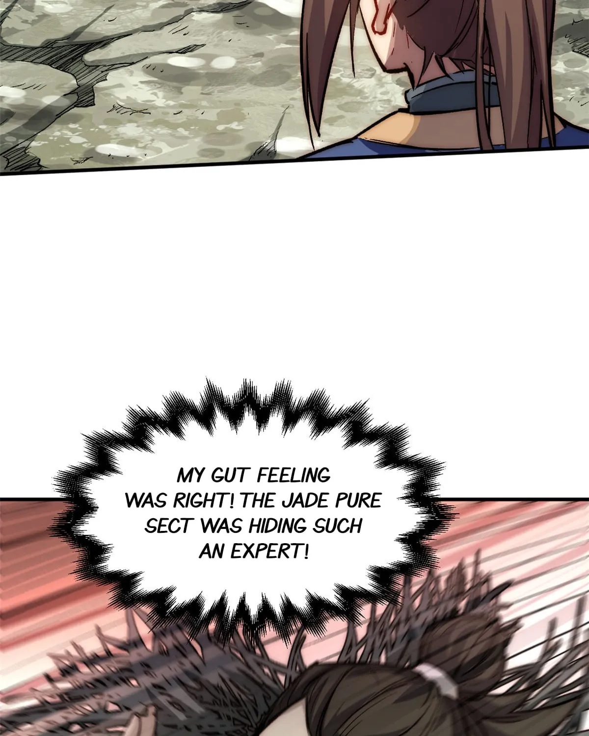 Secretly Cultivate For A Thousand Years Zinmanga X Chapter 51 Page 17
