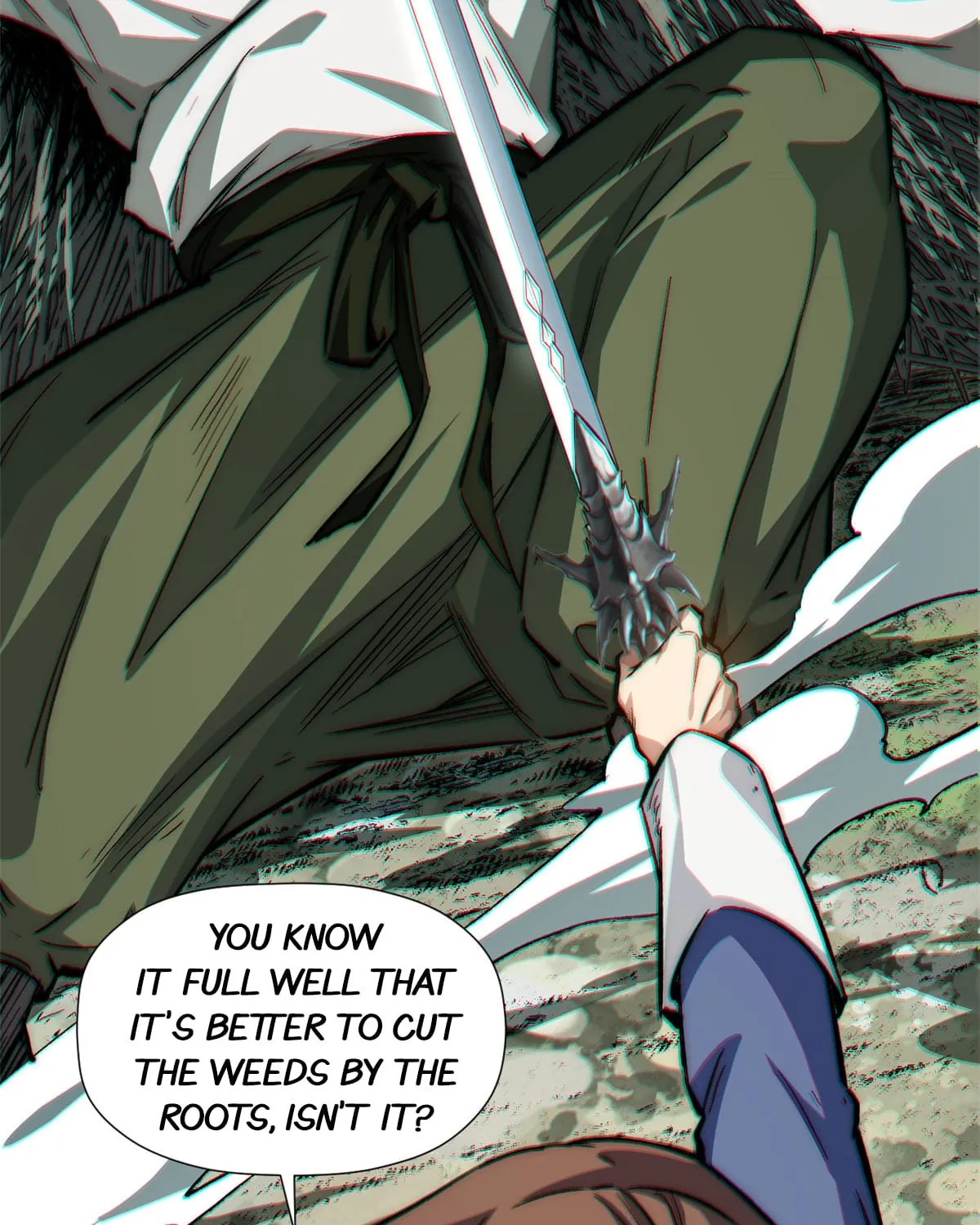 Secretly Cultivate For A Thousand Years Zinmanga X Chapter 51 Page 23