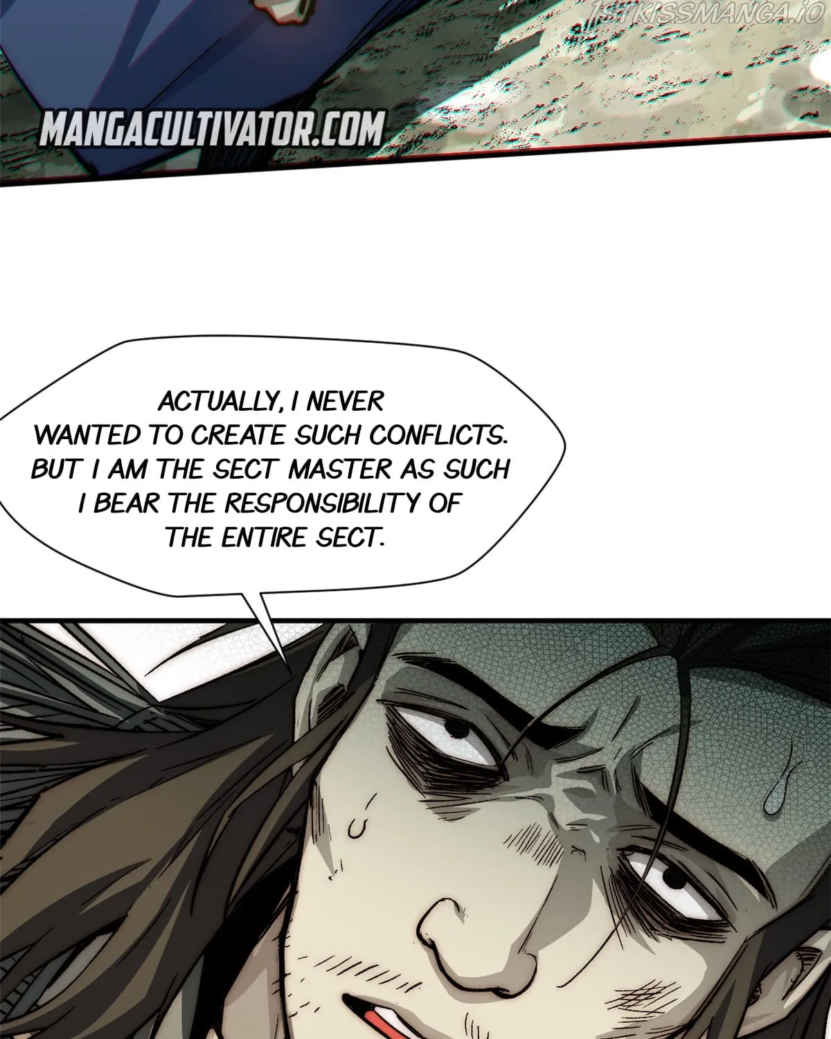 Secretly Cultivate For A Thousand Years Zinmanga X Chapter 51 Page 26
