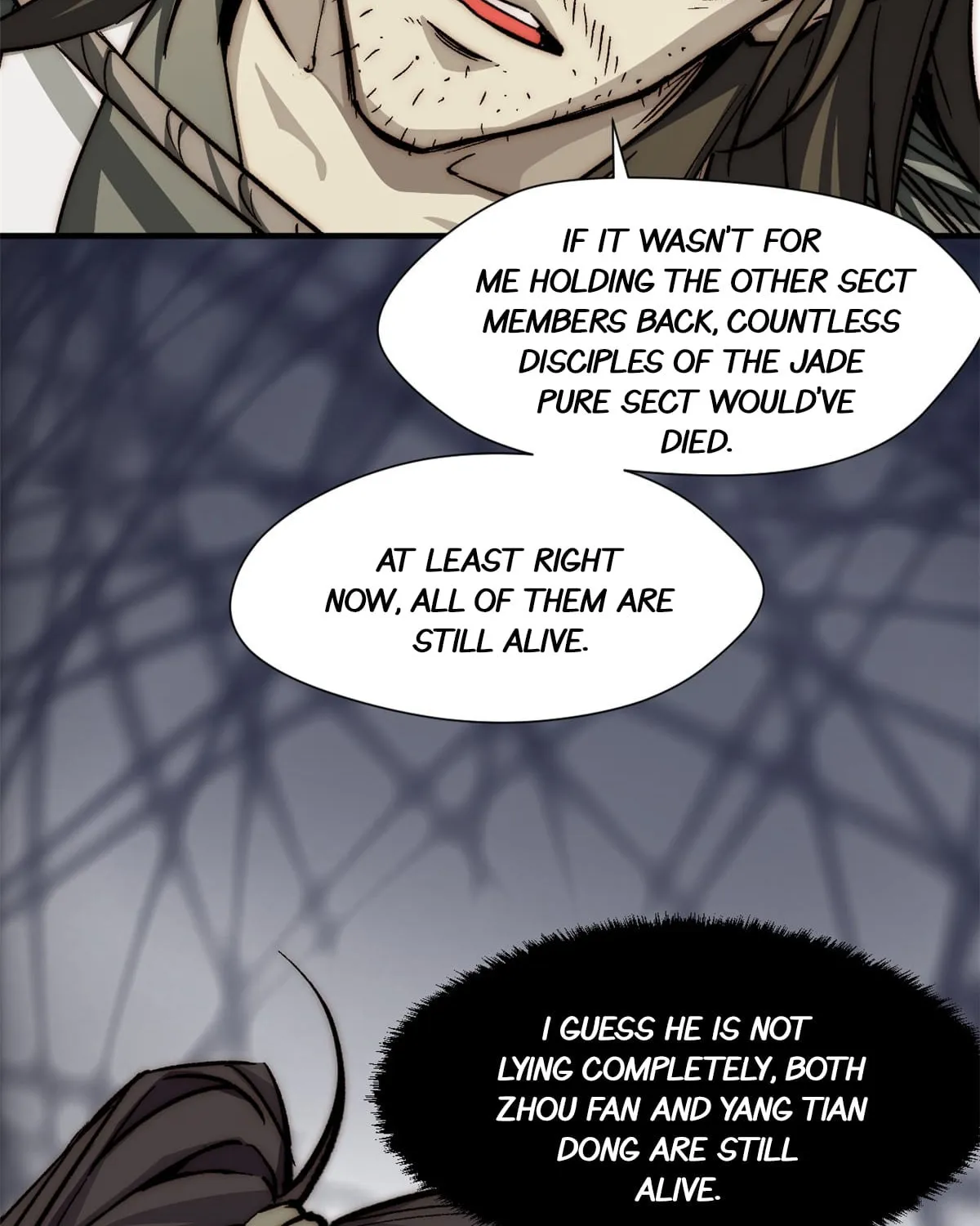 Secretly Cultivate For A Thousand Years Zinmanga X Chapter 51 Page 27