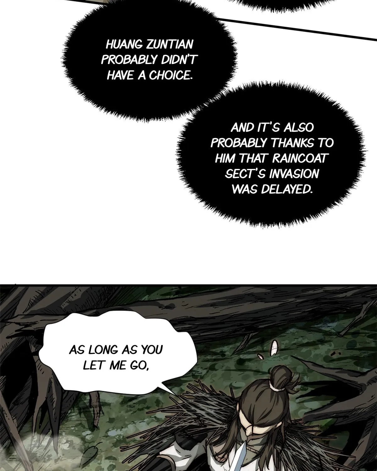 Secretly Cultivate For A Thousand Years Zinmanga X Chapter 51 Page 29