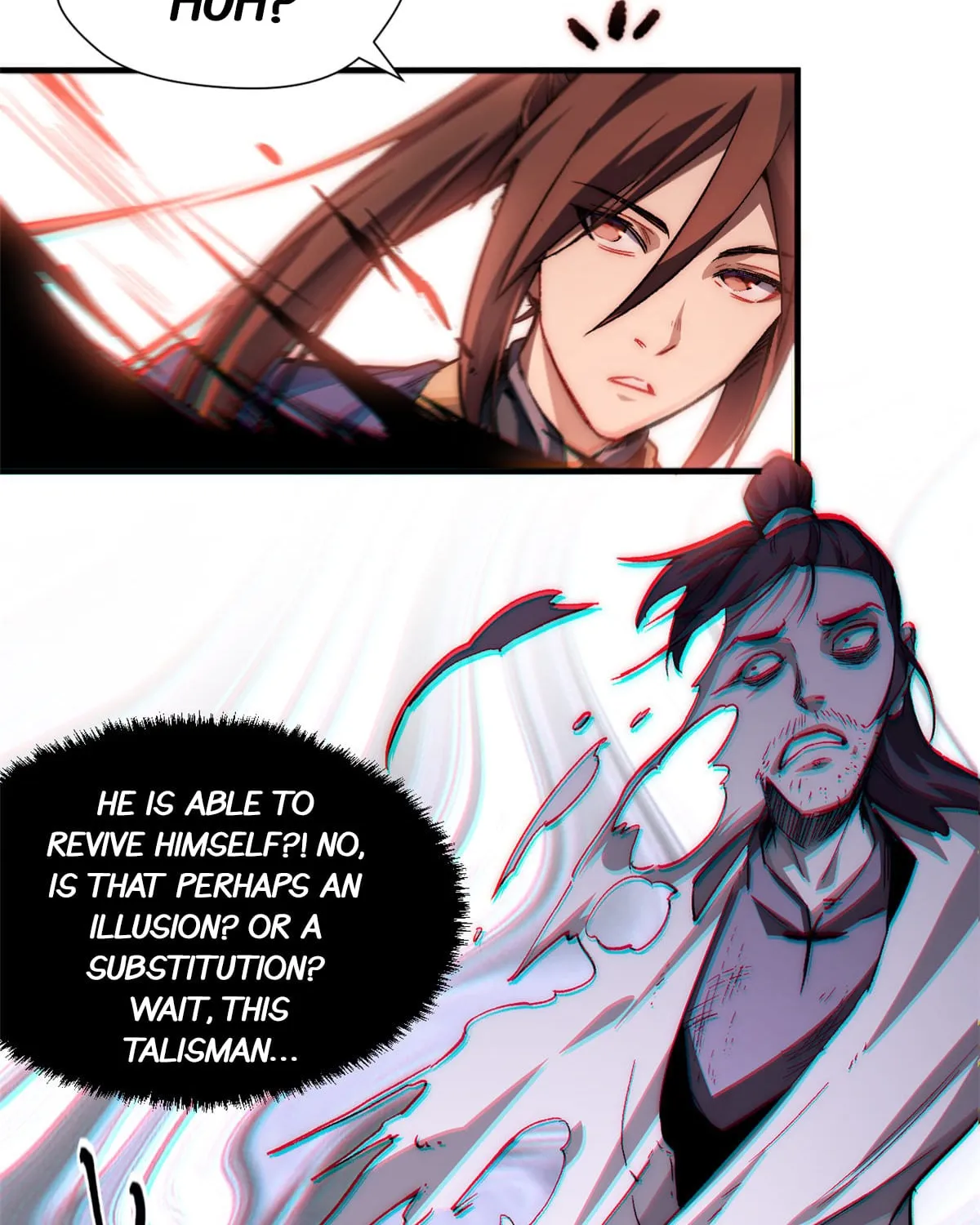Secretly Cultivate For A Thousand Years Zinmanga X Chapter 51 Page 37