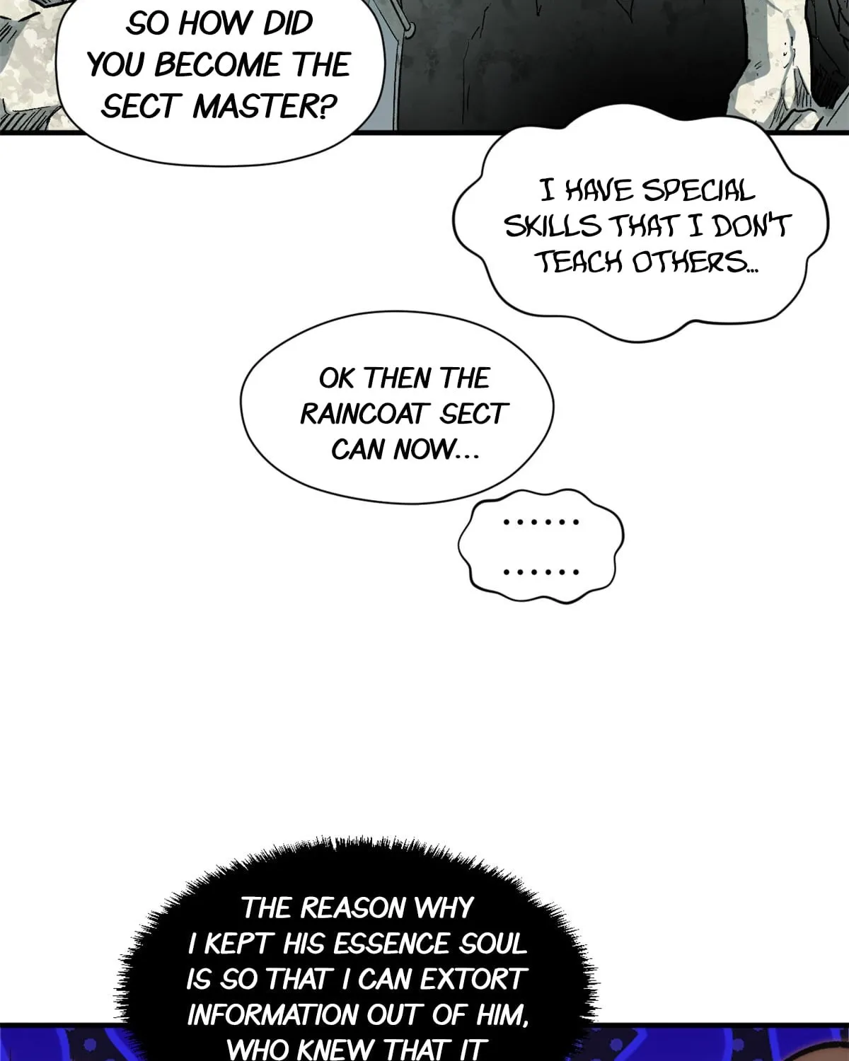 Secretly Cultivate For A Thousand Years Zinmanga X Chapter 51 Page 72