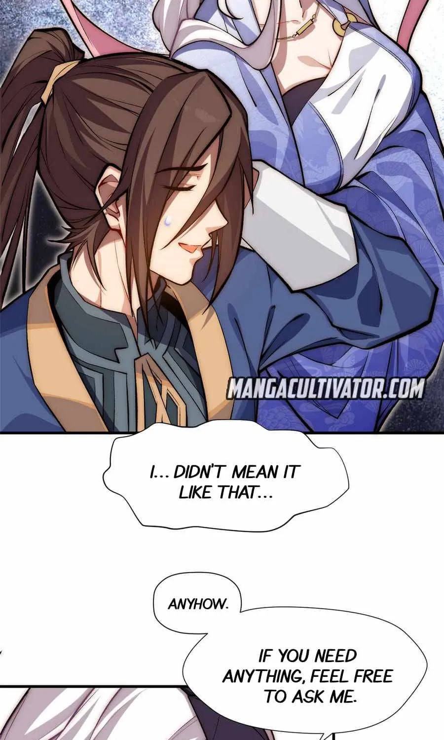 Secretly Cultivate For A Thousand Years Zinmanga X Chapter 50 Page 6